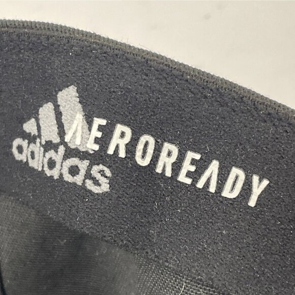 Adidas Aeroready Hat Men’s X/XL Producer Stretch Fit Ball Cap Black/White - Picture 10 of 11